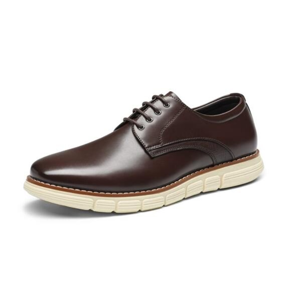 Wide Size 6.5-15, Men\'s Lightweight Oxford Sneakers Casual Dress Shoes main image 5